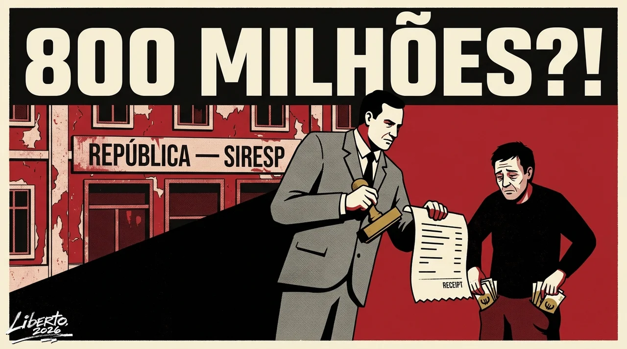 SIRESP: mais 800 milhões e 10 anos de espera para repetir falhas?