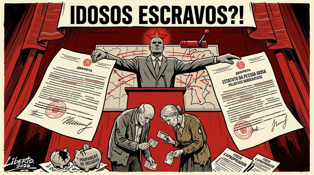 Estatuto da Pessoa Idosa: a ilusão do estado-providência