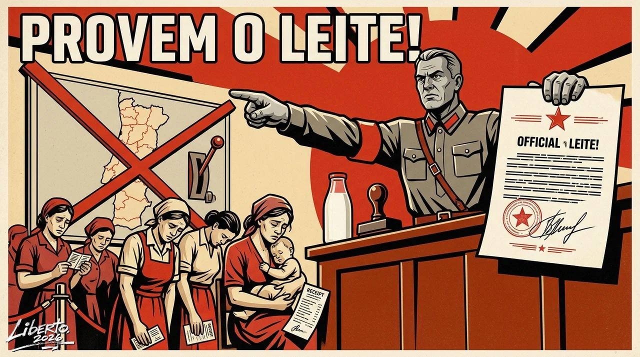 Mães na Função Pública obrigadas a provar amamentação a cada seis meses